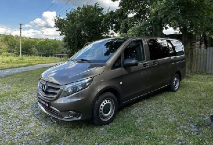 Таксі Київ — Кишинів | Міжнародне таксі S-Transfer фото 2