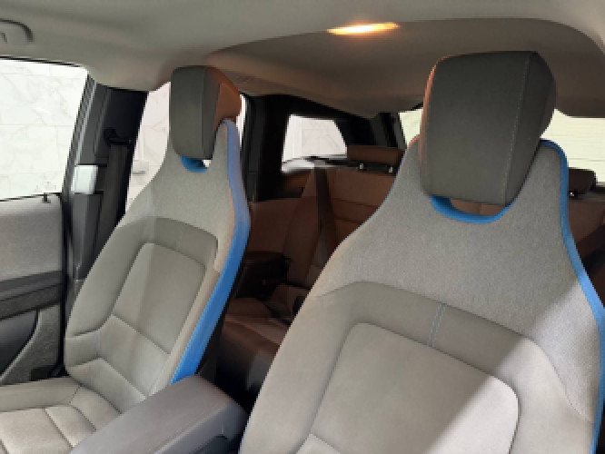 BMV електромобіль фото 2