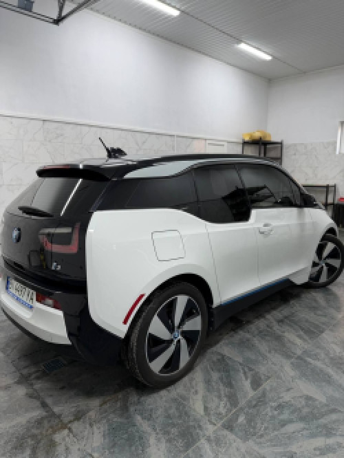 BMV електромобіль фото 3