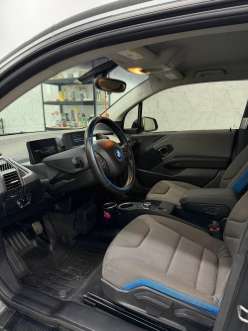 BMV електромобіль фото 5