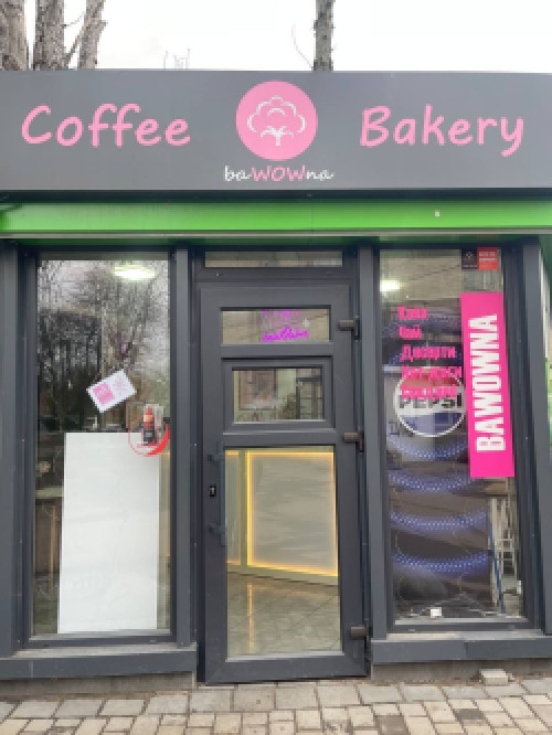 Терміново продається кавʼярня 