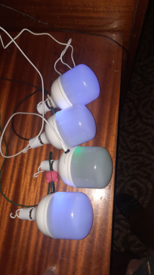 Продаю светодиодные лампы для блэкаута. фото 2