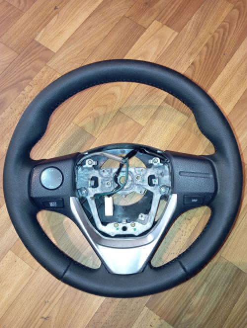 Перетяжка керма.перетяжка салонiв авто фото 2