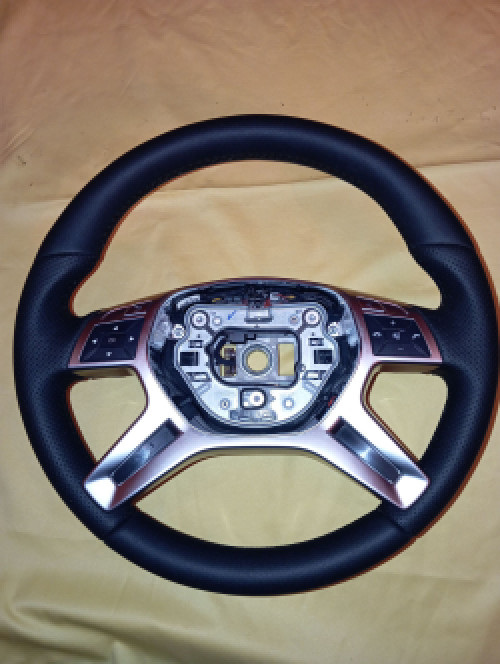 Перетяжка керма.перетяжка салонiв авто фото 4