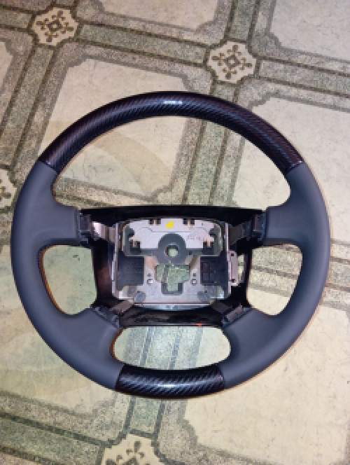 Перетяжка керма.перетяжка салонiв авто фото 6