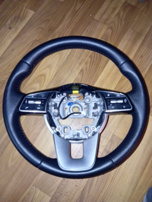 Перетяжка керма.перетяжка салонiв авто фото 7