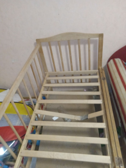 Продам велосипед і кроватку дитячу фото 2