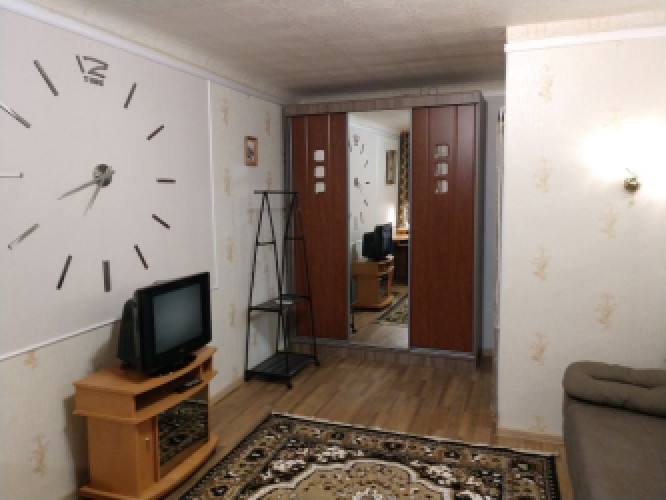 Довготривала оренда 1 кімнатной  квартири на пров. Виноградний 6 фото 4