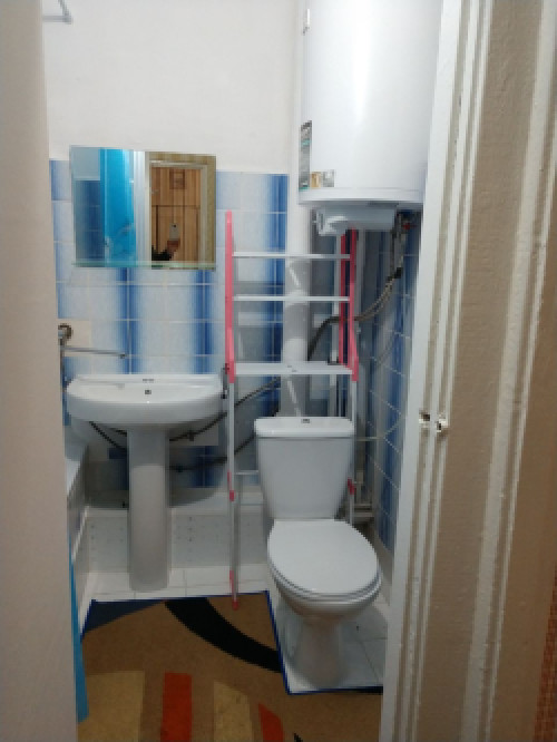 Довготривала оренда 1 кімнатной  квартири на пров. Виноградний 6 фото 15