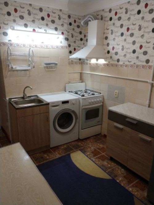 Довготривала оренда 1 кімнатной  квартири на пров. Виноградний 6 фото 16