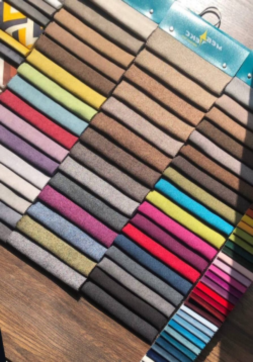 Ткань для Мебели для обивки Антикоготь Велюр Рогожка 