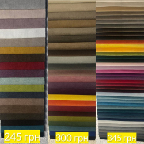 Ткань для Мебели для обивки Антикоготь Велюр Рогожка фото 4