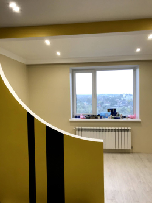 Отделка квартир под ключ фото 2