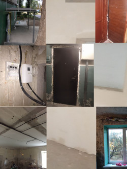 Ремонт квартир. Все виды работ