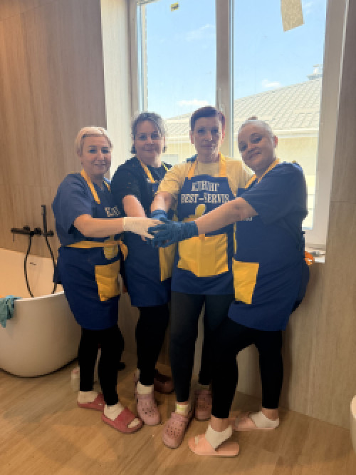 Цілодобовий Клінінг 