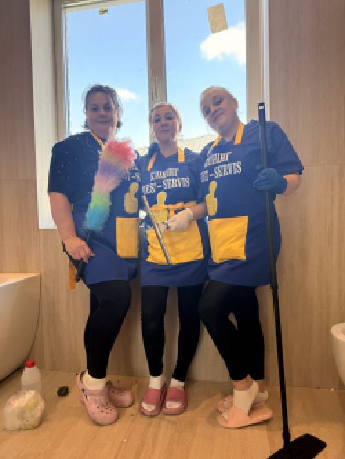 Цілодобовий Клінінг фото 2