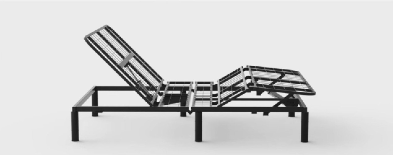 Регульовона основа ліжка 