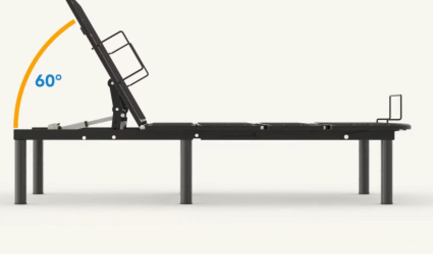 Регульовона основа ліжка фото 3