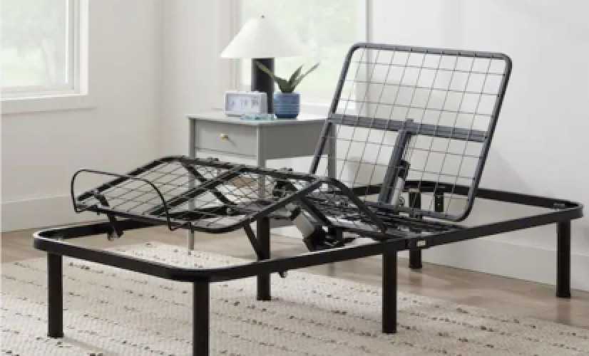 Регульовона основа ліжка фото 5