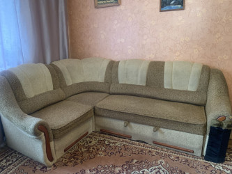 Терміново!!!Диван кутовий бу