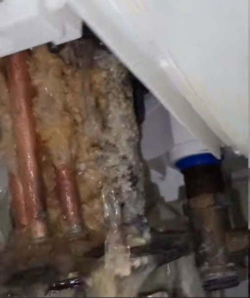 Чистка и ремонт бойлеров и кондиционеров фото 2