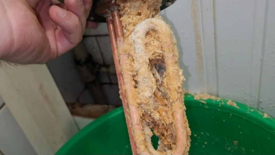 Чистка и ремонт бойлеров и кондиционеров фото 3