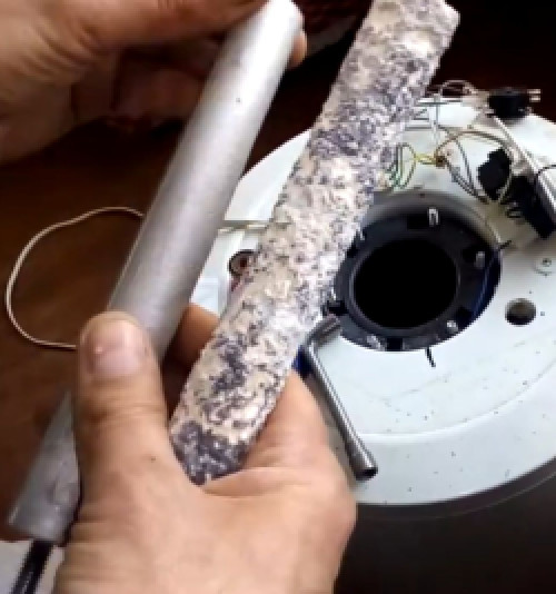 Чистка и ремонт бойлеров и кондиционеров фото 4