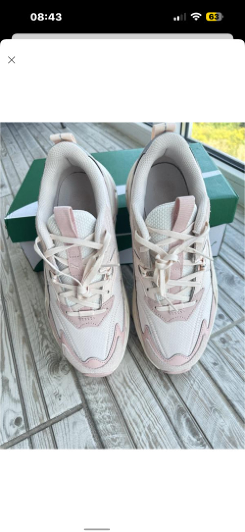 Нові кросівки Puma оригінал фото 2