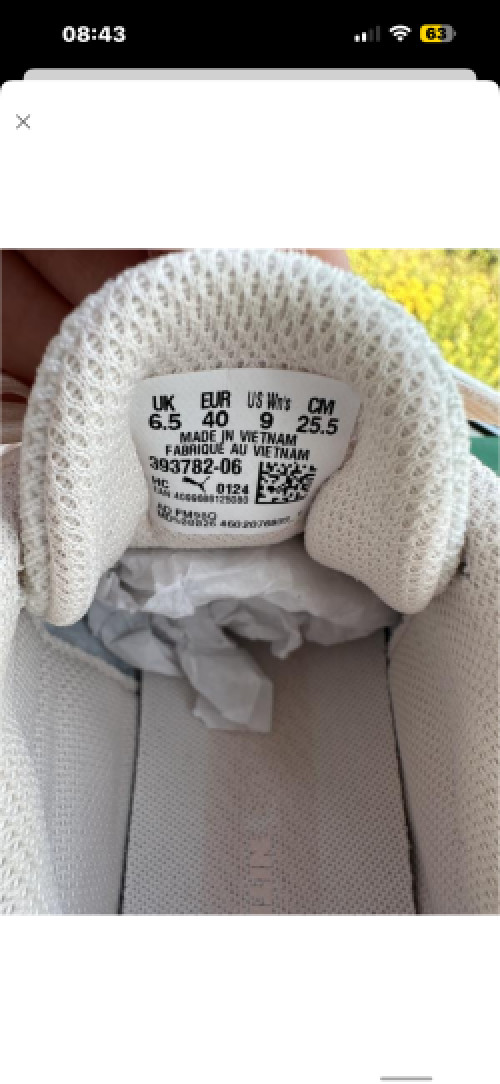 Нові кросівки Puma оригінал фото 3