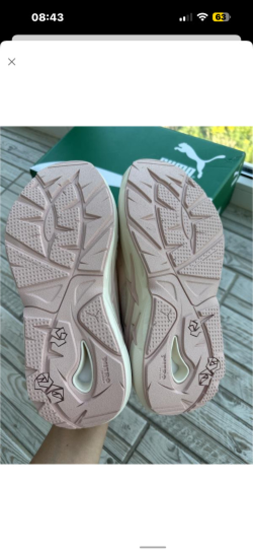 Нові кросівки Puma оригінал фото 4