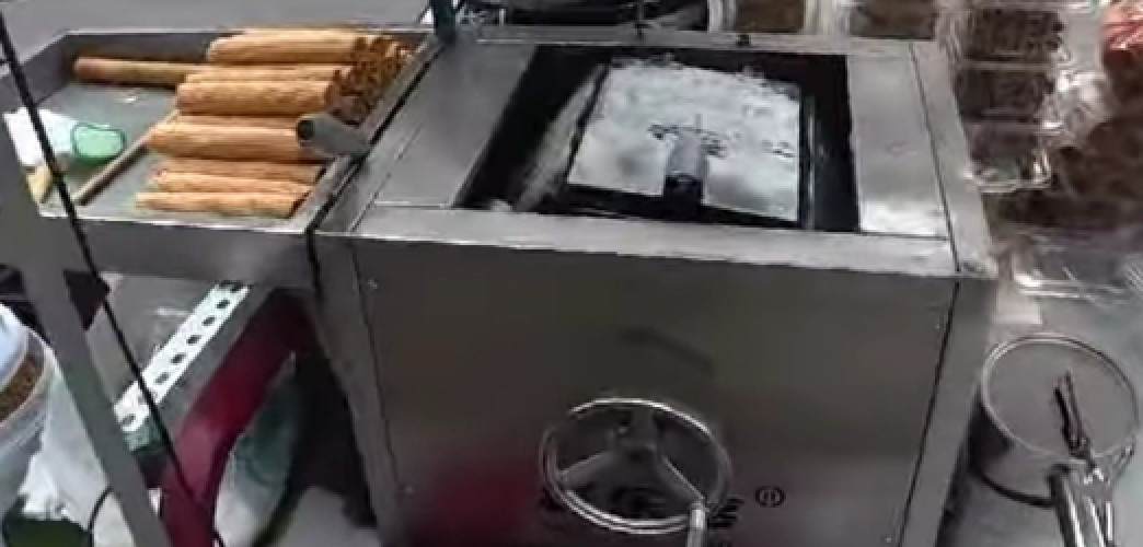 Обладнання з виготовлення вафельних коржів фото 3