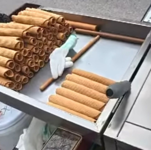 Обладнання з виготовлення вафельних коржів фото 4