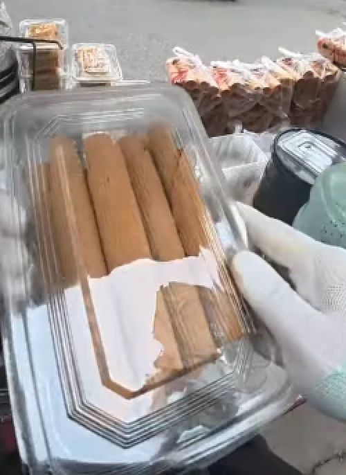 Обладнання з виготовлення вафельних коржів фото 5