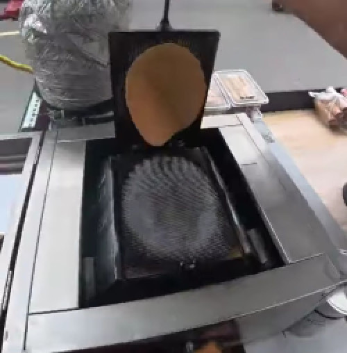 Обладнання з виготовлення вафельних коржів фото 6