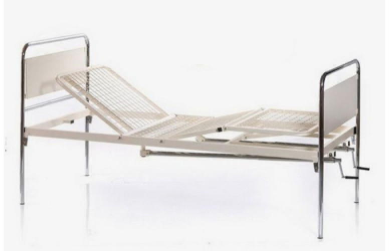 Ліжко медичне регульоване фото 4