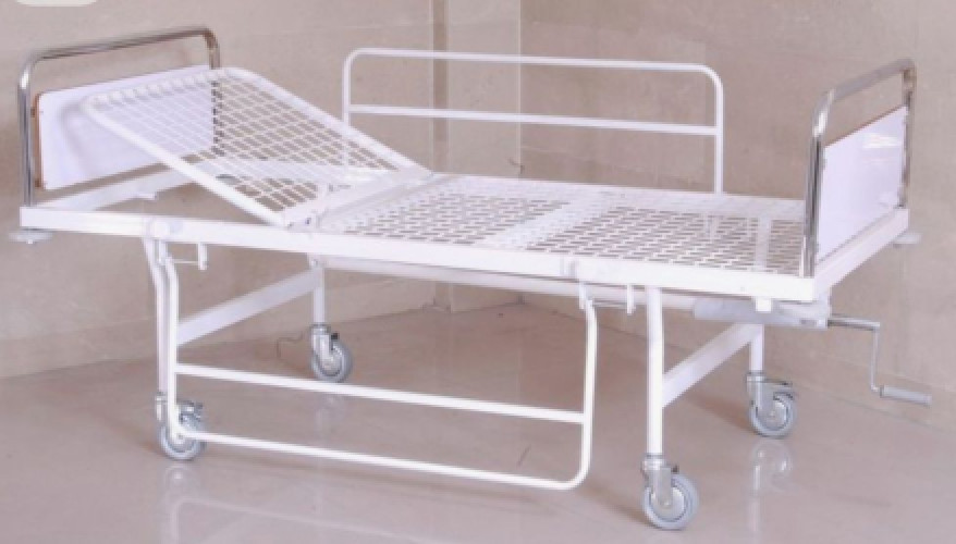 Ліжко медичне регульоване фото 6