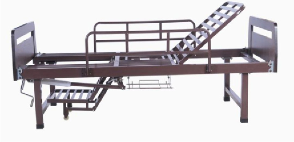 Ліжко медичне регульоване фото 7