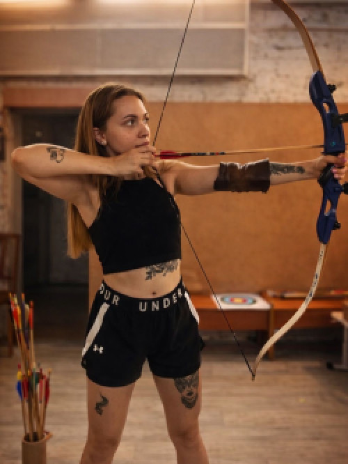 Стрільба з лука в Києві — лучний тир і клуб “Лучник” фото 2