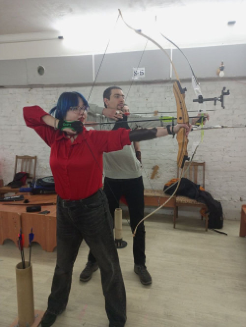 Стрільба з лука в Києві — лучний тир і клуб “Лучник” фото 4