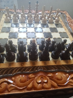 Шахматы 3 в 1 сувенирные , подарочные , интерьерные + Подарок