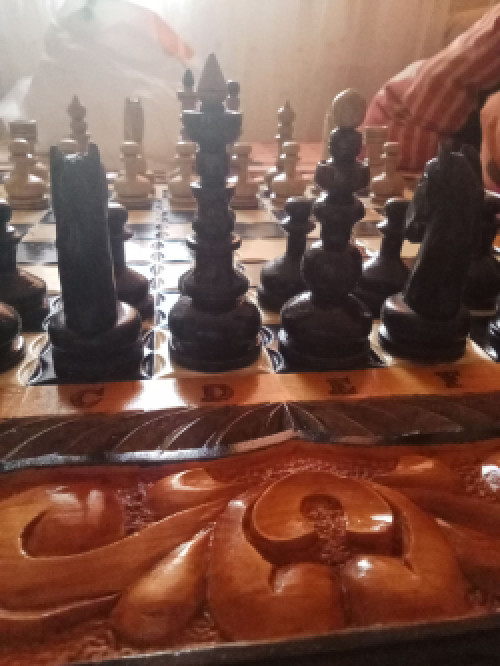 Шахматы 3 в 1 сувенирные , подарочные , интерьерные + Подарок фото 8