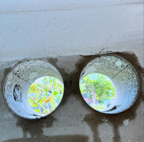 Алмазне свердління отворів. Різка бетону фото 3