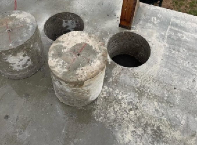 Алмазне свердління отворів. Різка бетону фото 6