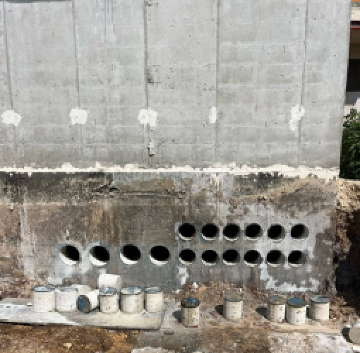 Різка бетону. Свердління отворів. Демонтаж фото 3