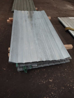 Профнастил НЕКОНДИЦІЯ