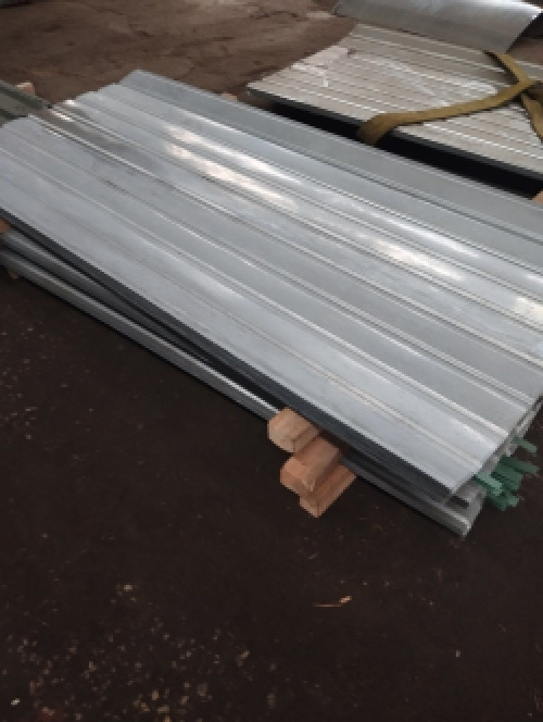 Профнастил НЕКОНДИЦІЯ фото 3