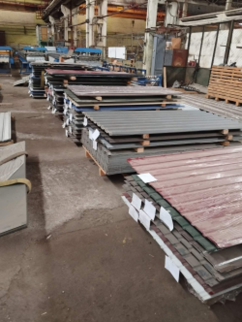 Профнастил Хмельницький НЕКОНДИЦІЯ фото 3