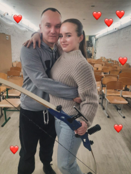 Побачення зі стрільбою з лука в Києві — незвичайний формат для двох фото 3