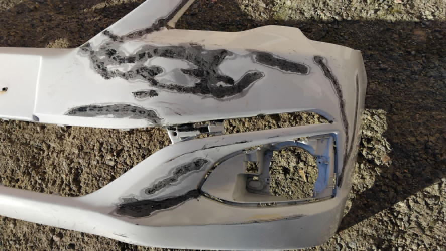 Ремонт і реставрація бамперів фото 3