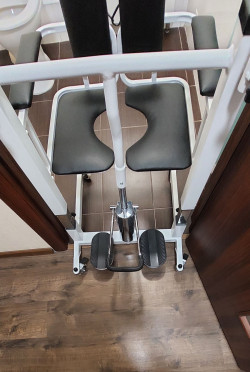 Гідравлічне транспортне крісло OSTO-1001